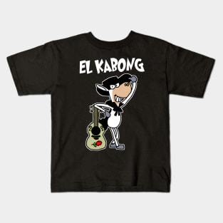 el kabong Kids T-Shirt